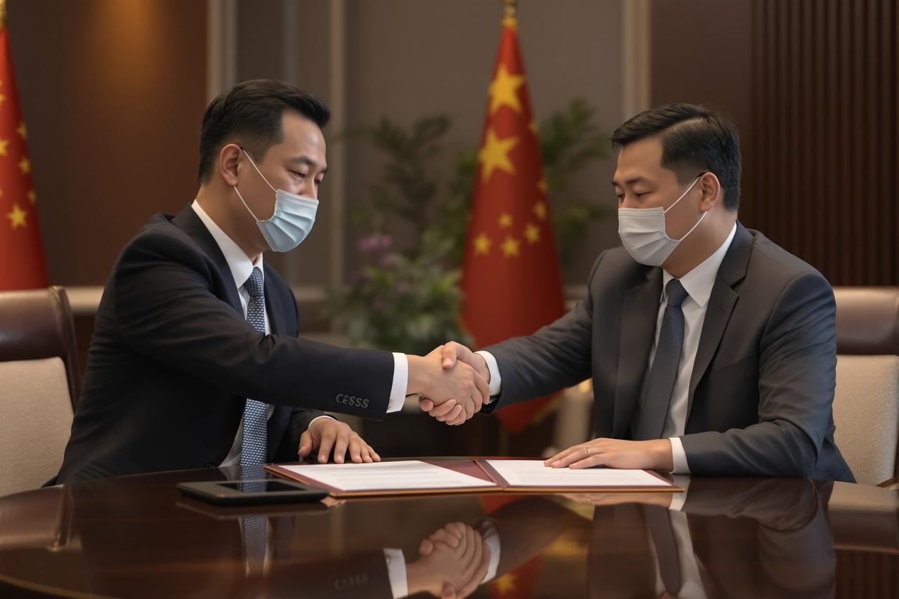 男同视频与腾讯视频达成战略合作，共同打造精品内容