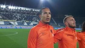 24-25欧国联A级B组第4轮 意大利vs以色列