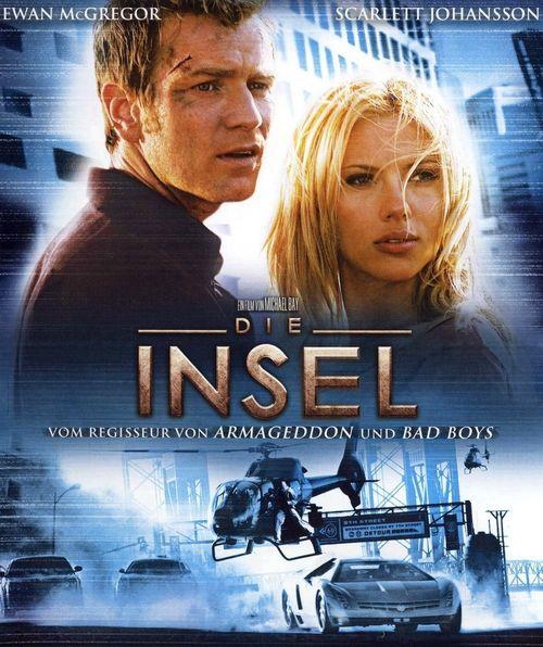 逃出克隆岛,揭秘人类克隆实验的惊悚逃亡之旅